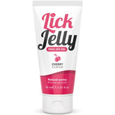 INTIMATELINE - LUBRICANTE JALEA CHERRY LICK 30 ML
